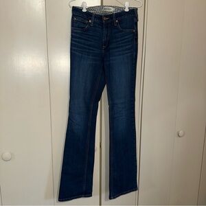 Ariat Lyndon Women's High Rise Bootcut Jeans 27L